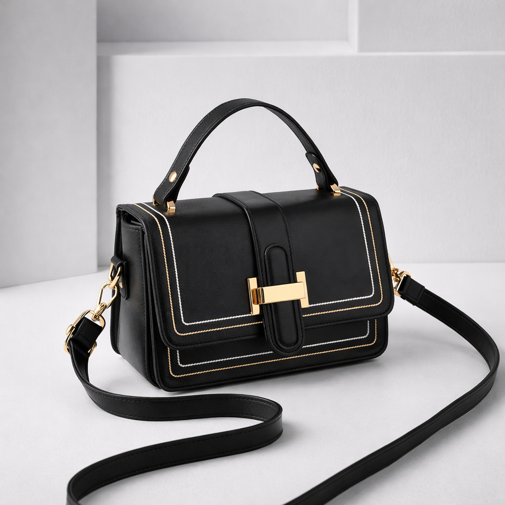 Isadora | Elegant Leather Bag