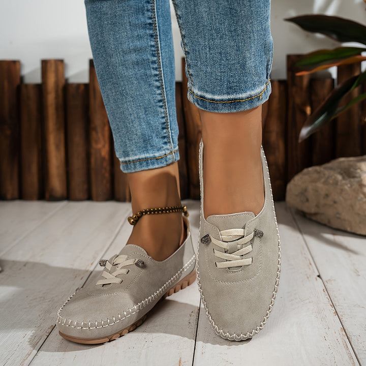 Clara | Comfortable Soft Moccasins