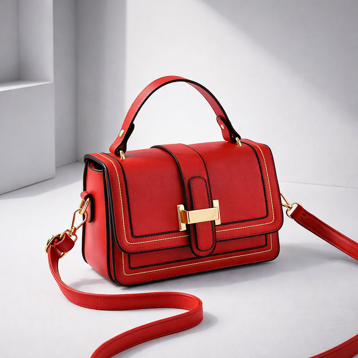 Isadora | Elegant Leather Bag