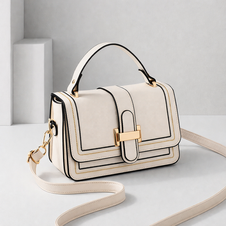Isadora | Elegant Leather Bag