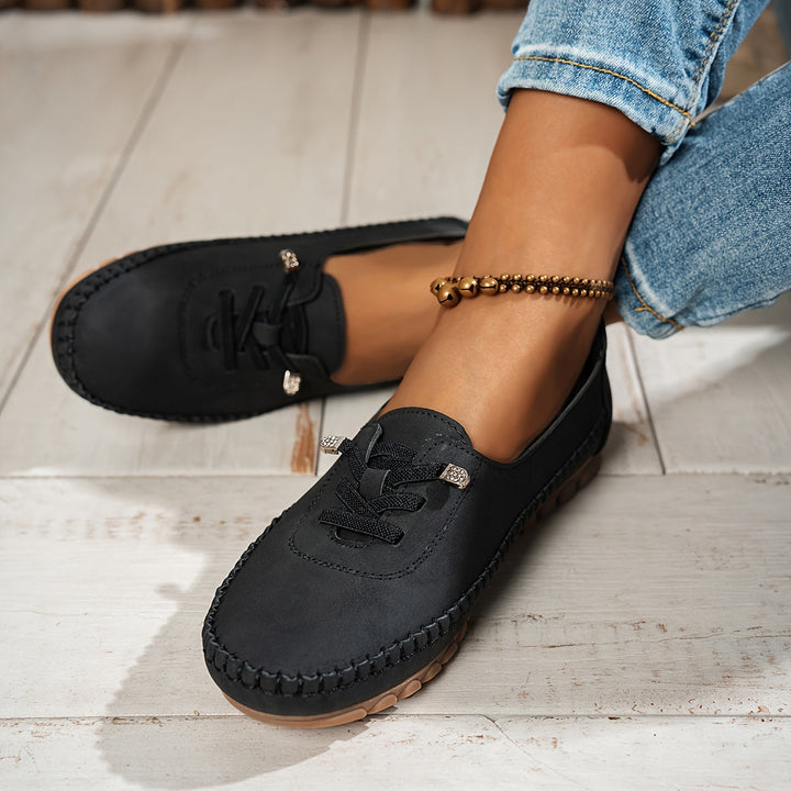 Clara | Comfortable Soft Moccasins