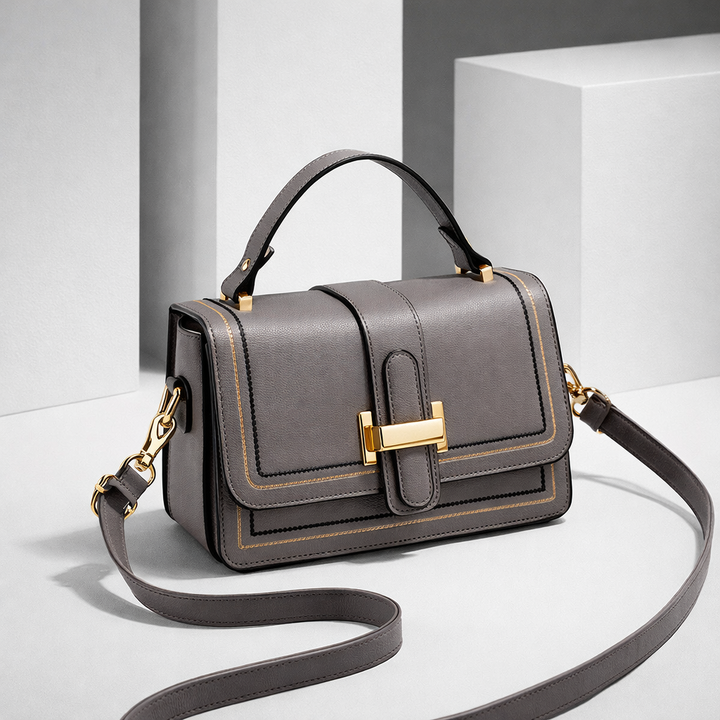 Isadora | Elegant Leather Bag