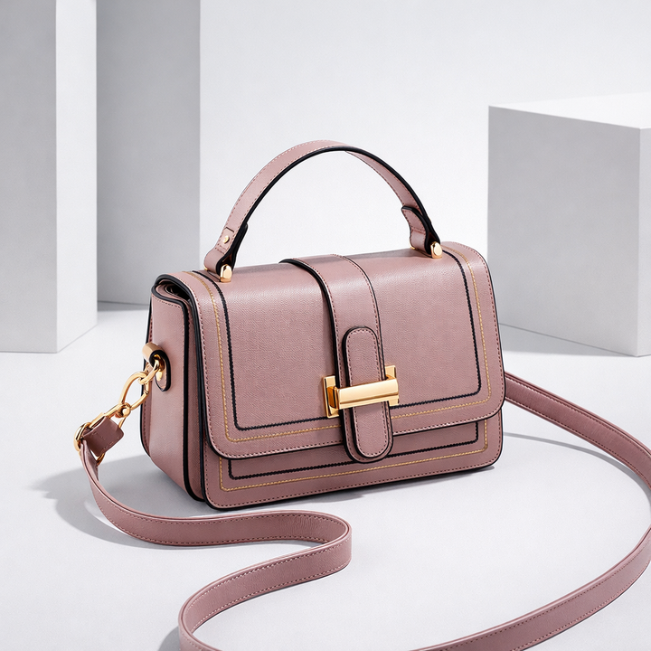 Isadora | Elegant Leather Bag