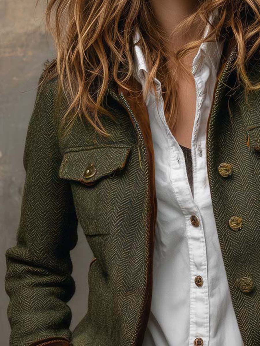 Elodie | Vintage Blazer