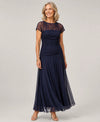 Lauren™ | Chiffon Dress