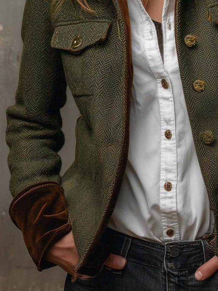 Elodie | Vintage Blazer