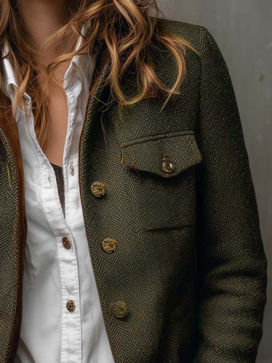 Elodie | Vintage Blazer