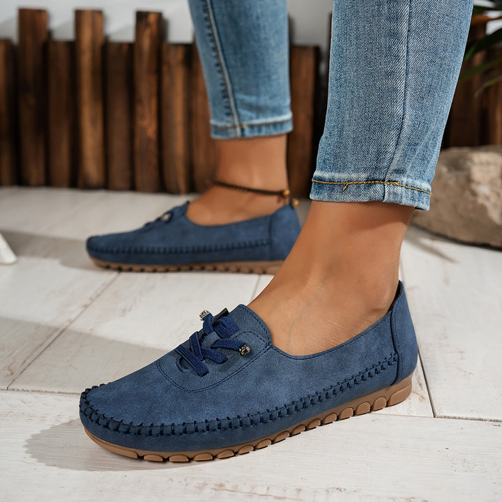 Clara | Comfortable Soft Moccasins