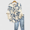 Isabella™ | Ruffle Sleeve Blouse
