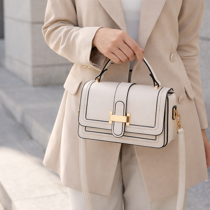 Isadora | Elegant Leather Bag