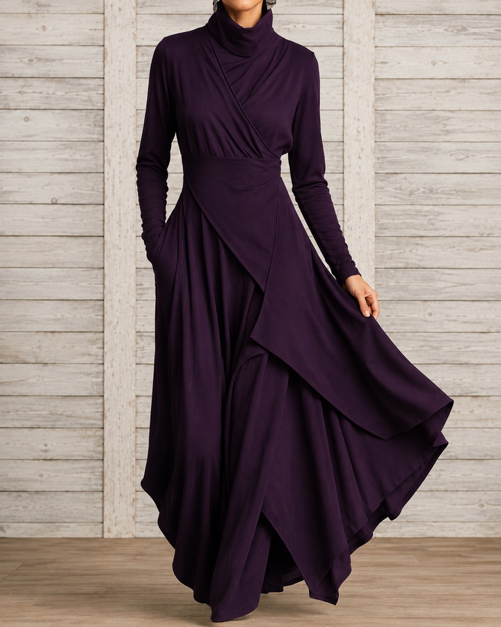 Camille | Elegant Maxi Dress
