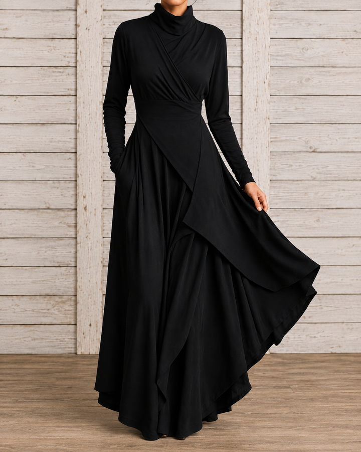 Camille | Elegant Maxi Dress