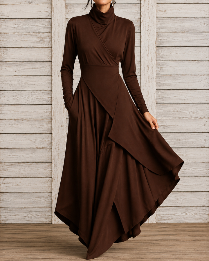 Camille | Elegant Maxi Dress