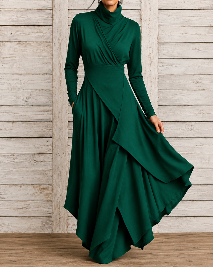 Camille | Elegant Maxi Dress