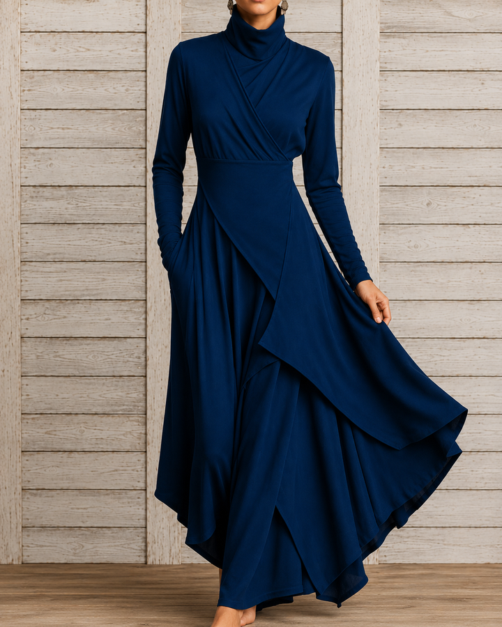 Camille | Elegant Maxi Dress