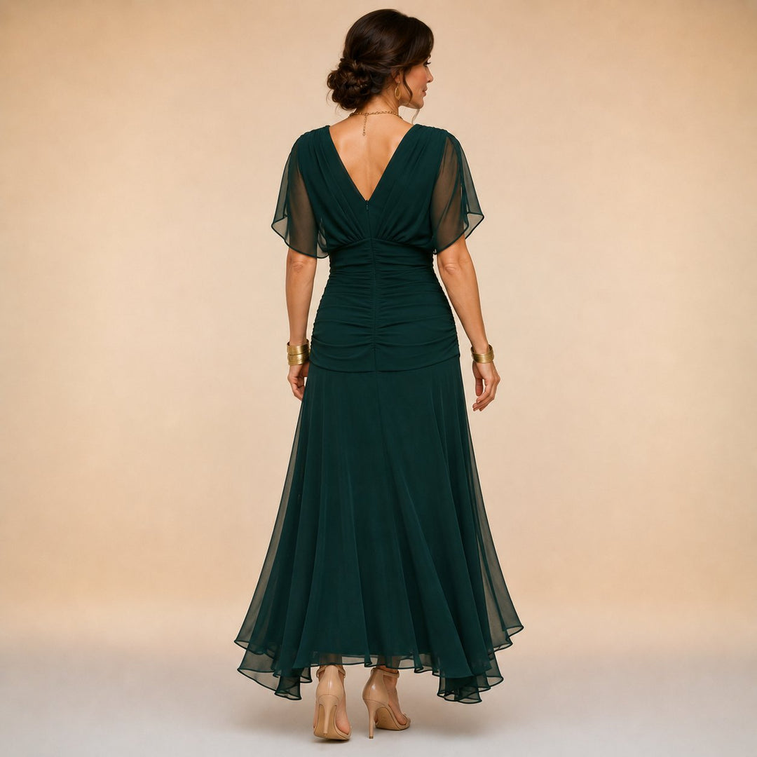 Hazel | Elegant Maxi Dress
