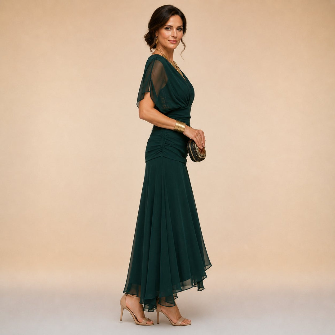 Hazel | Elegant Maxi Dress