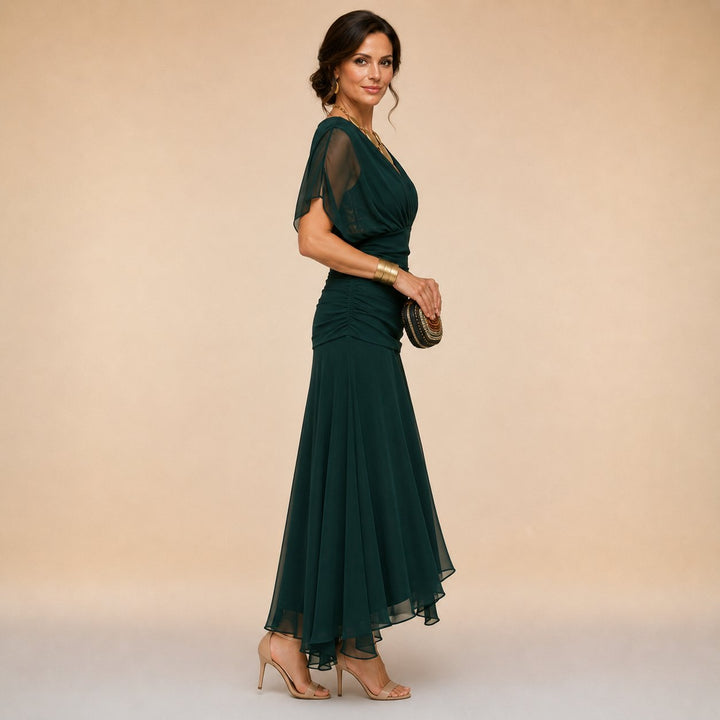 Hazel | Elegant Maxi Dress