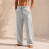 Mason | Men’s Linen Drawstring Pants