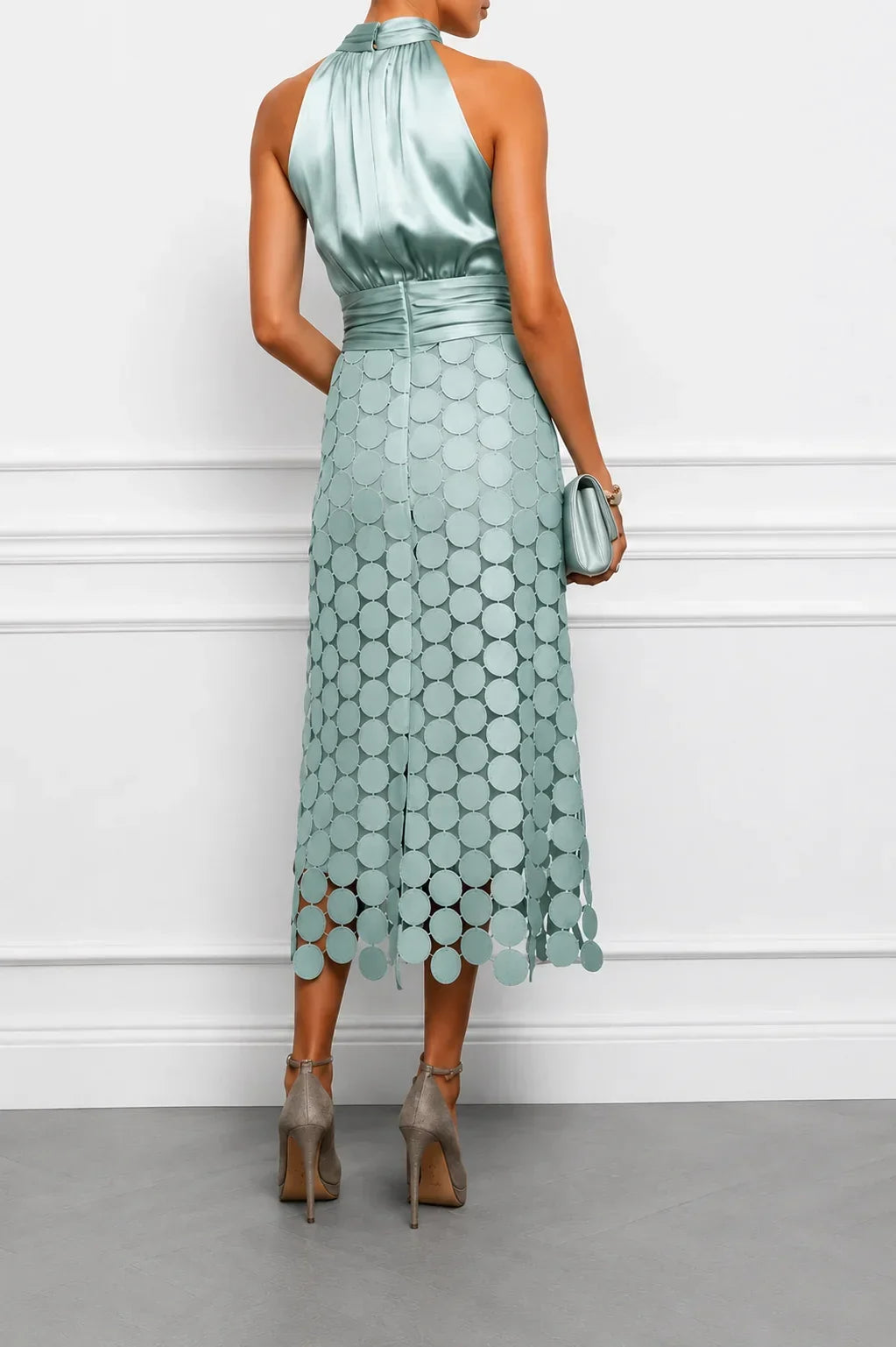 Celine | Midi Dress