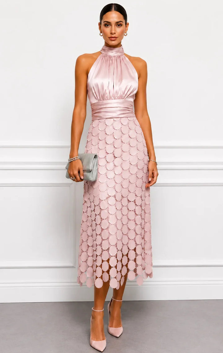 Celine | Midi Dress