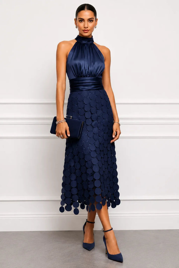 Celine | Midi Dress