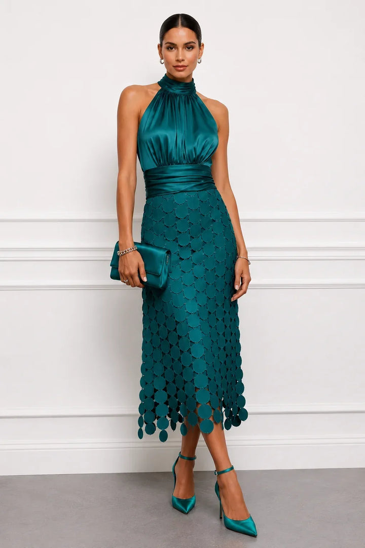 Celine | Midi Dress