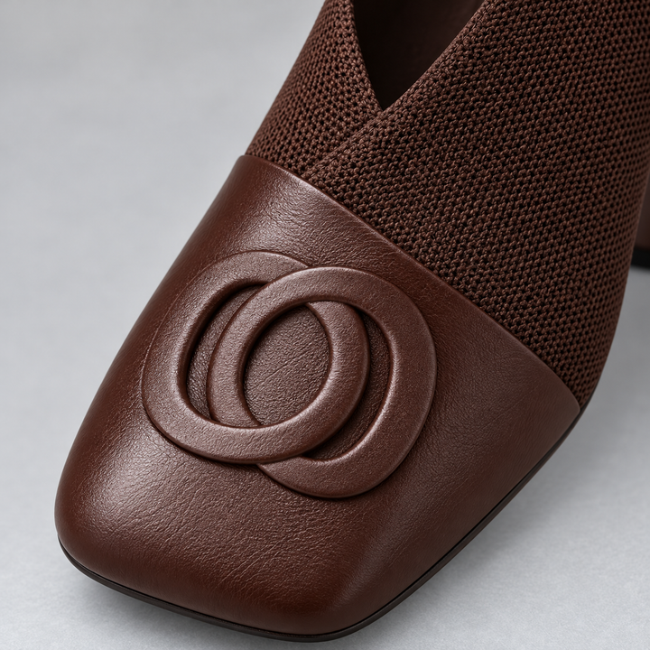 Bianca | Leather Boots