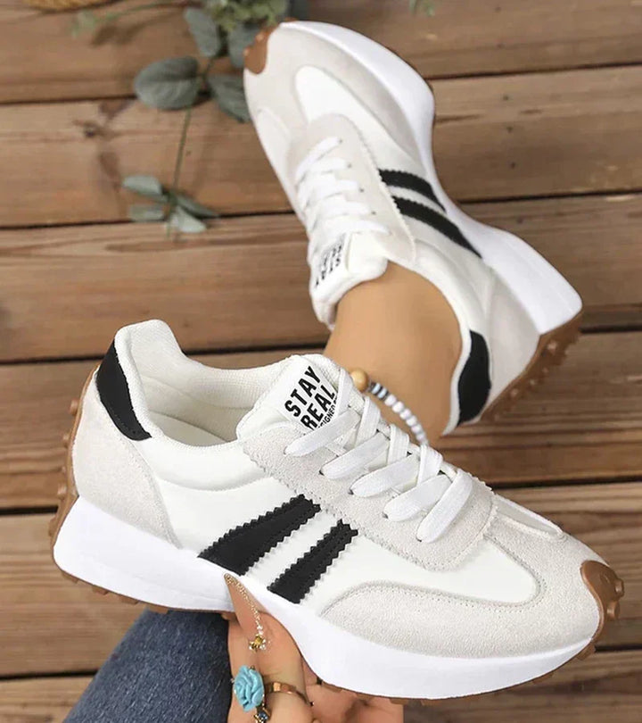Nora | Retro Comfort Sneakers