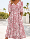 Hailey | Tummy-Covering Midi Dress
