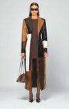 Brielle | Mosaic Coat