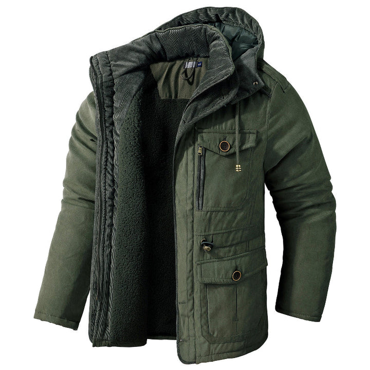 Cole | The Winter Parka