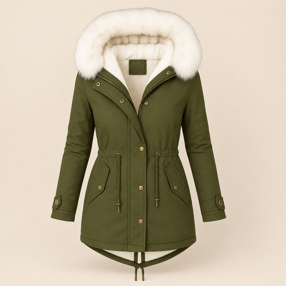 Colette | Elegant Winter Coat