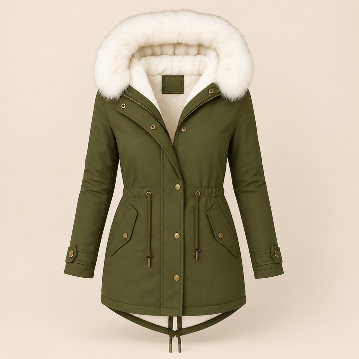 Colette | Elegant Winter Coat