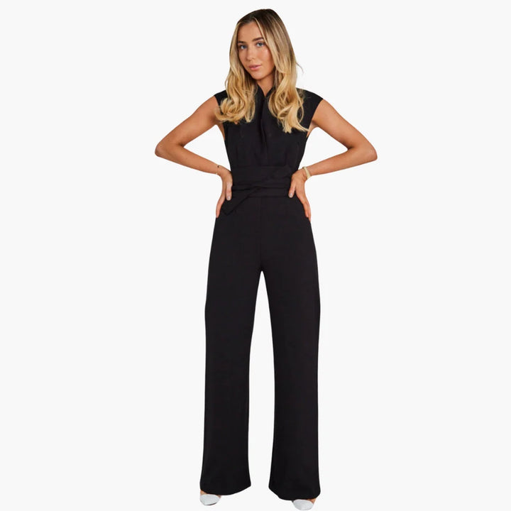 Reese | Full-Length Wide-Leg Jumpsuit