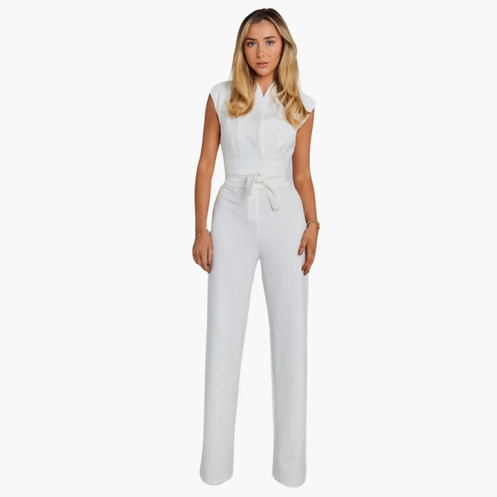 Reese | Full-Length Wide-Leg Jumpsuit