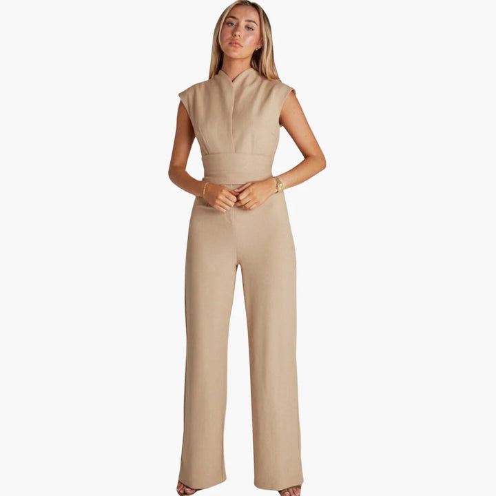 Reese | Full-Length Wide-Leg Jumpsuit
