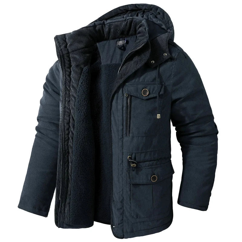 Cole | The Winter Parka