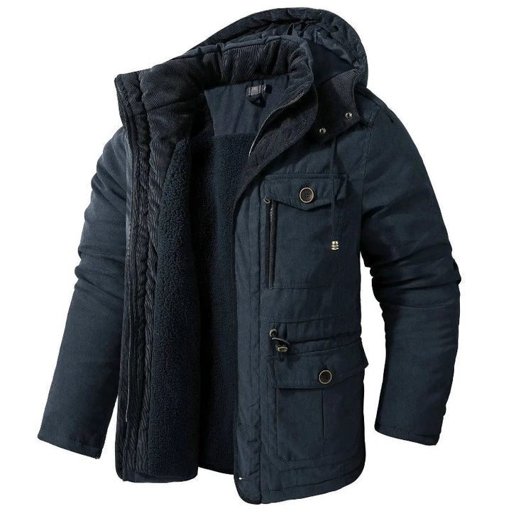 Cole | The Winter Parka