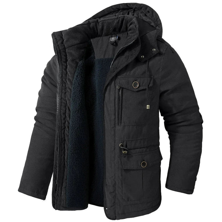 Cole | The Winter Parka