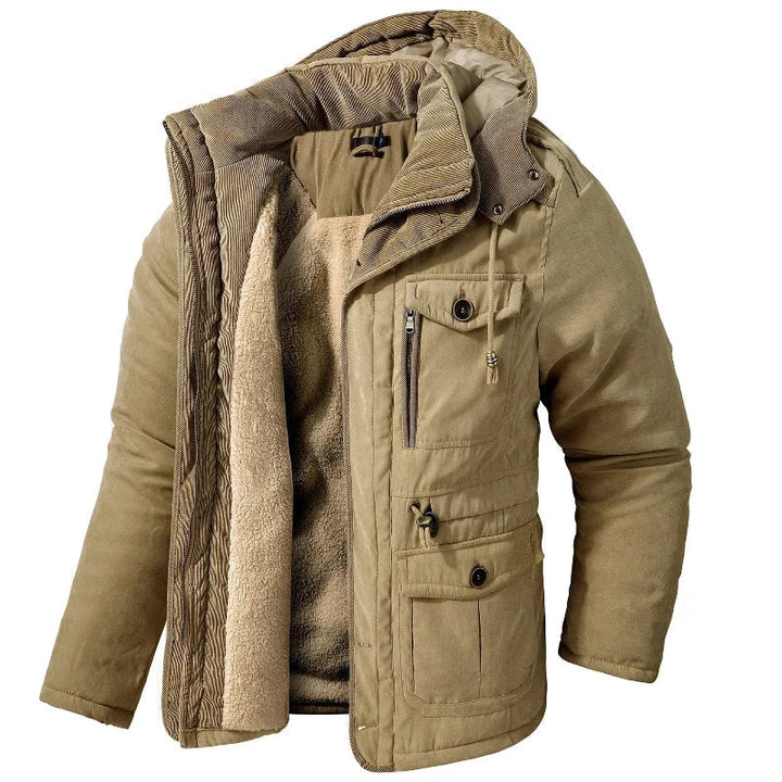 Cole | The Winter Parka