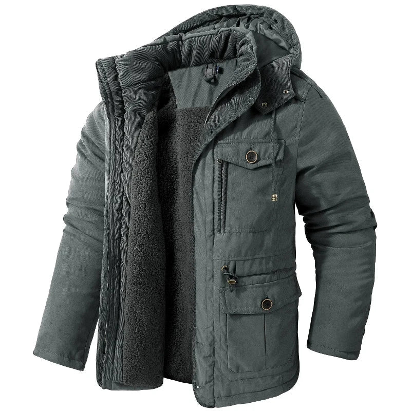 Cole | The Winter Parka