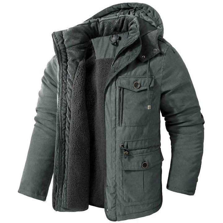 Cole | The Winter Parka