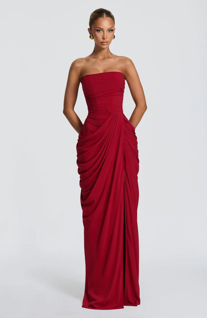 Savannah | Maxi Dress