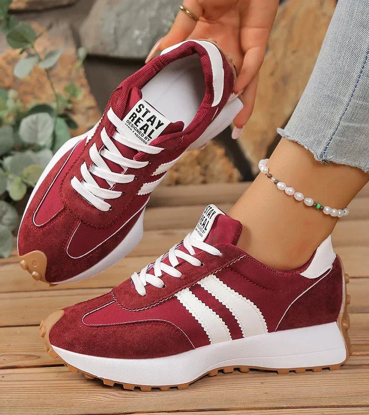 Nora | Retro Comfort Sneakers