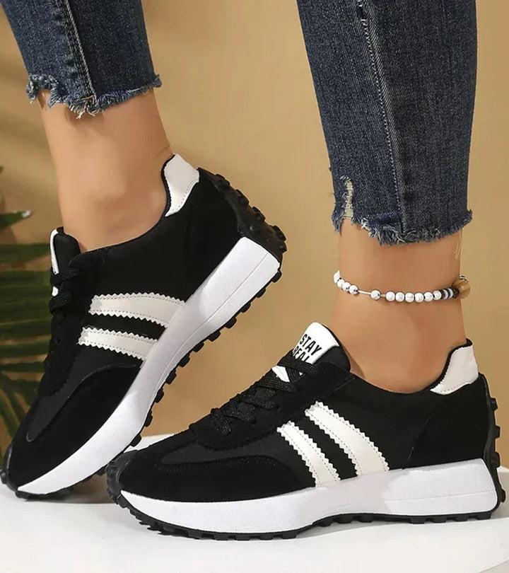 Nora | Retro Comfort Sneakers