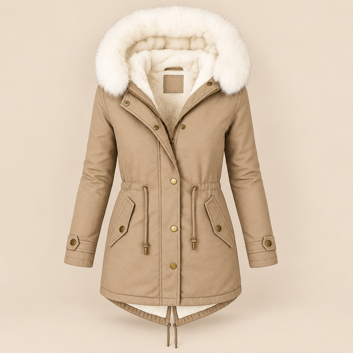 Colette | Elegant Winter Coat