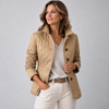 Lucinda | Lightweight Quilted Jacket