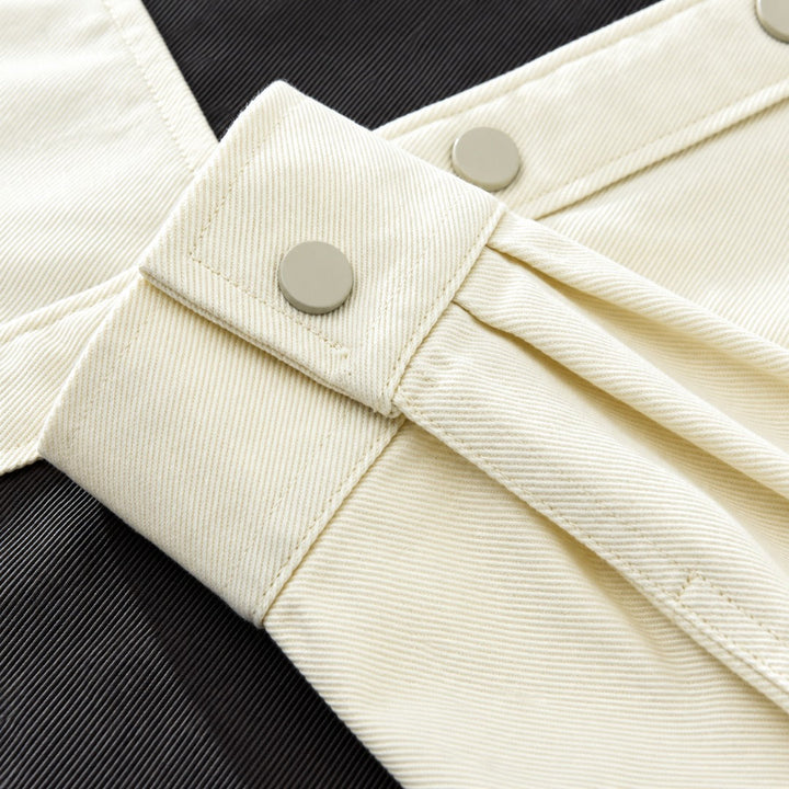Miles | Colorblock Workwear Overshirt