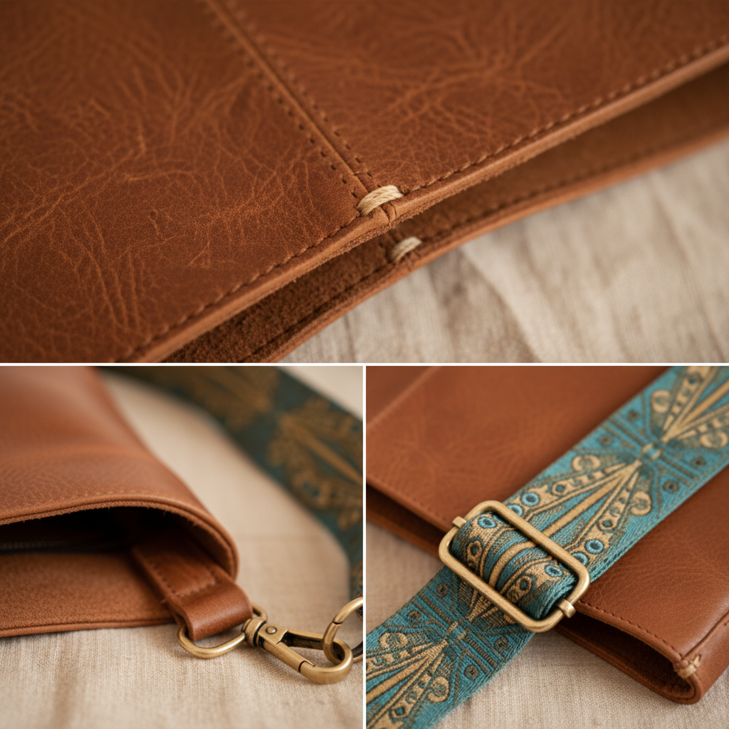 Tessa | Vintage Bag
